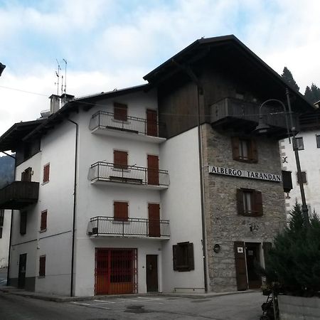 פרום Albergo Meuble Tarandan מראה חיצוני תמונה