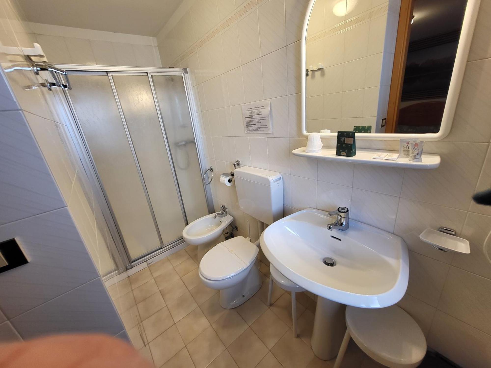 פרום Albergo Meuble Tarandan מראה חיצוני תמונה