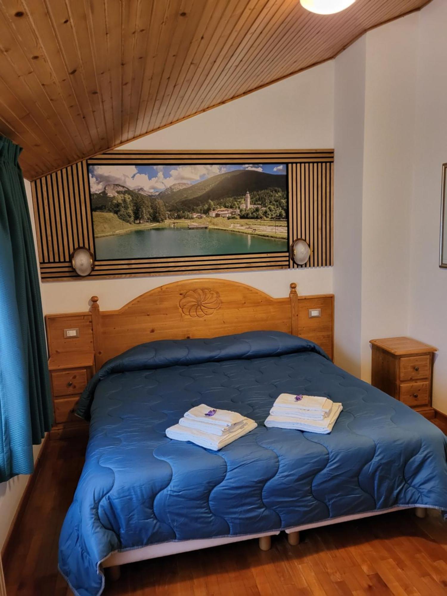 פרום Albergo Meuble Tarandan מראה חיצוני תמונה