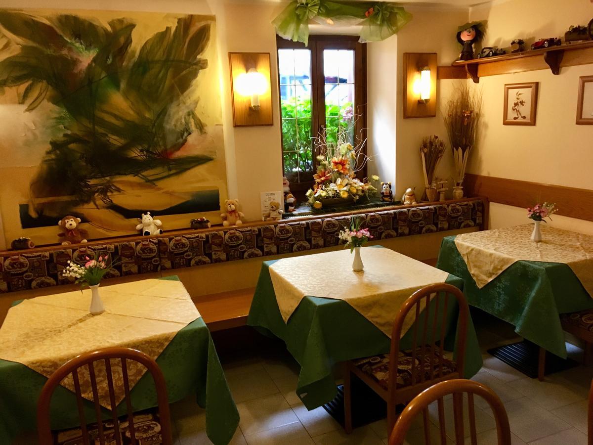 פרום Albergo Meuble Tarandan מראה חיצוני תמונה