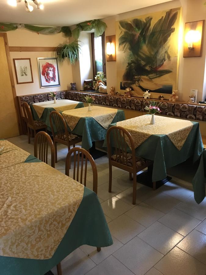 פרום Albergo Meuble Tarandan מראה חיצוני תמונה