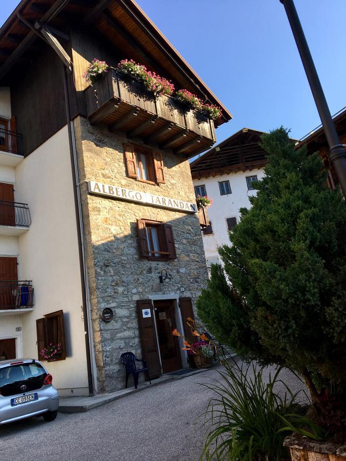 פרום Albergo Meuble Tarandan מראה חיצוני תמונה