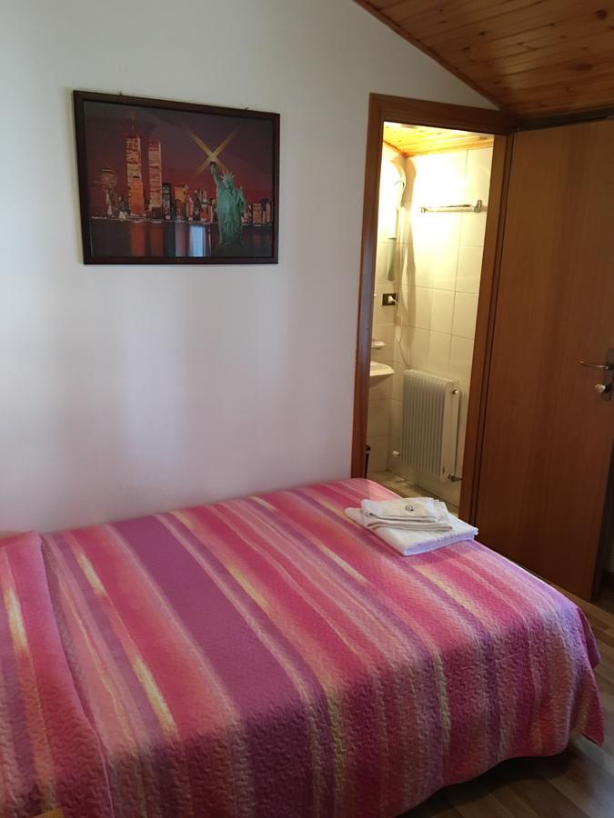 פרום Albergo Meuble Tarandan מראה חיצוני תמונה