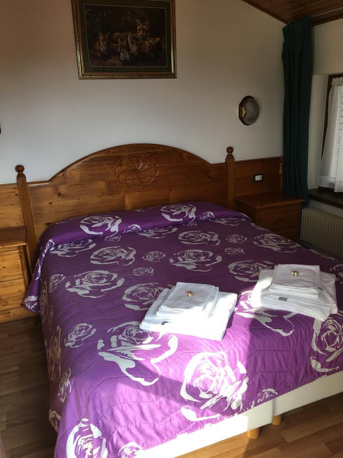 פרום Albergo Meuble Tarandan מראה חיצוני תמונה