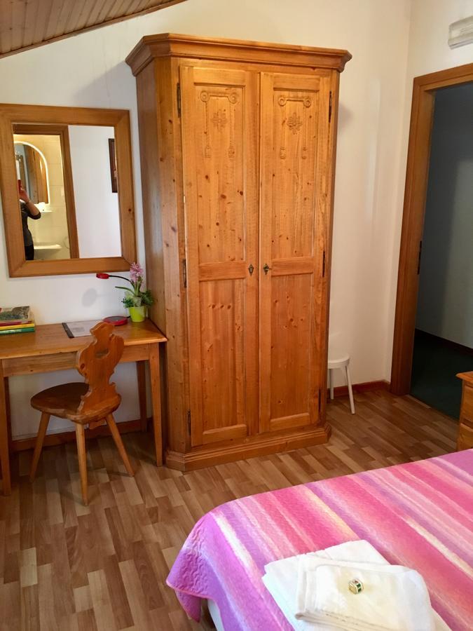 פרום Albergo Meuble Tarandan מראה חיצוני תמונה
