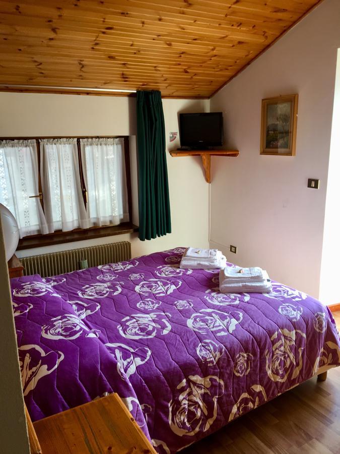 פרום Albergo Meuble Tarandan מראה חיצוני תמונה