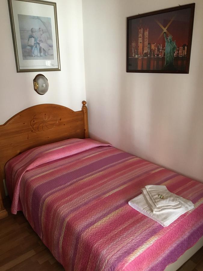 פרום Albergo Meuble Tarandan מראה חיצוני תמונה